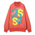 【カラー/kolor】のスウェット 人気、トレンドファッション・服の通販 founy(ファニー) ファッション Fashion レディースファッション WOMEN トップス・カットソー Tops/Tshirt パーカ Sweats スウェット Sweat 2023年 2023 2023春夏・S/S Ss,Spring/Summer,2023 スウェット Sweat バランス Balance フロント Front プリント Print thumbnail B-Dal Orange|ID: prp329100004553403 ipo3291000000032351175