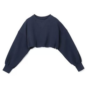 【ジェーンスミス/JANE SMITH】のSHORT CREW NECK SWEAT SHIRT 人気、トレンドファッション・服の通販 founy(ファニー) ファッション Fashion レディースファッション WOMEN トップス・カットソー Tops/Tshirt シャツ/ブラウス Shirts/Blouses パーカ Sweats ロング / Tシャツ T-Shirts スウェット Sweat おすすめ Recommend ショート Short 洗える Washable |ID:prp329100004553404