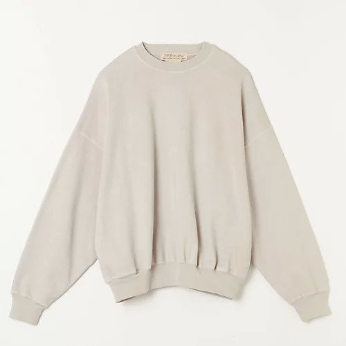 【レミレリーフ/REMI RELIEF】の【HPS別注】BIGスウェットプルオーバー インテリア・キッズ・メンズ・レディースファッション・服の通販 founy(ファニー) https://founy.com/ ファッション Fashion レディースファッション Ladies' Fashion Online トップス・カットソー Tops/Tshirt パーカ Sweats プルオーバー Pullover スウェット Sweat ポケット Pocket 人気 Popularity 別注 Special Order 洗える Washable |ID: prp329100004553406 ipo3291000000032631930