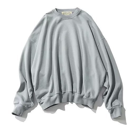 【レミレリーフ/REMI RELIEF】の【HPS別注】BIGスウェットプルオーバー 人気、トレンドファッション・服の通販 founy(ファニー) 　ファッション　Fashion　レディースファッション　Fashion for Women　トップス・カットソー　Cut & Sew Tops　レディースパーカー・カジュアルフーディー　Casual Hoodies & Sweatshirts　カジュアルプルオーバー・ニットトップス　Pullovers & Knit Tops / Casual Pullovers　スウェット・クルーネックトップス　Sweatshirts & Crewnecks / Relaxed Fit Sweat Tops　ポケット　Pocket, Pocket Detail　人気　Popular, Best Seller　別注　Limited Edition, Custom Order　洗える　Machine Washable　other-2|ID: prp329100004553406 ipo3291000000034156869