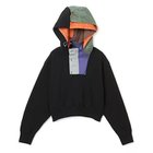 【カラー/kolor】のフーディ 人気、トレンドファッション・服の通販 founy(ファニー) ファッション Fashion レディースファッション Fashion for Women 2023年 2023 2023-2024秋冬・A/W Autumn/Winter 2023–24 AW23–24 シンプル Simple, Minimal 洗える Machine Washable thumbnail Black|ID: prp329100004553407 ipo3291000000033060187