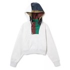 【カラー/kolor】のフーディ 人気、トレンドファッション・服の通販 founy(ファニー) ファッション Fashion レディースファッション Fashion for Women 2023年 2023 2023-2024秋冬・A/W Autumn/Winter 2023–24 AW23–24 シンプル Simple, Minimal 洗える Machine Washable thumbnail Heather white|ID: prp329100004553407 ipo3291000000033060189