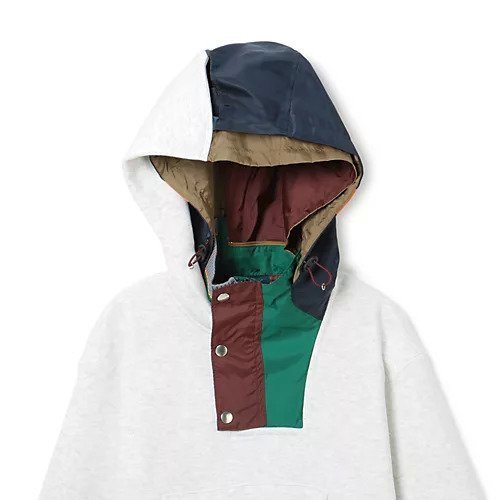【カラー/kolor】のフーディ 人気、トレンドファッション・服の通販 founy(ファニー) 　ファッション　Fashion　レディースファッション　Fashion for Women　2023年　2023　2023-2024秋冬・A/W　Autumn/Winter 2023–24 AW23–24　シンプル　Simple, Minimal　洗える　Machine Washable　other-3|ID: prp329100004553407 ipo3291000000033060192