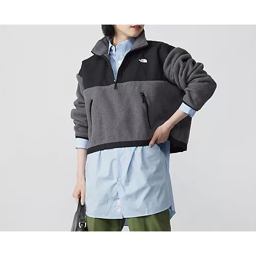 【ザ ノース フェイス/THE NORTH FACE】のPullover Denali Jacket インテリア・キッズ・メンズ・レディースファッション・服の通販 founy(ファニー) https://founy.com/ ファッション Fashion レディースファッション WOMEN アウター Coat Outerwear ジャケット Jackets トップス・カットソー Tops/Tshirt プルオーバー Pullover ジャケット Jacket |ID: prp329100004553408 ipo3291000000032183432