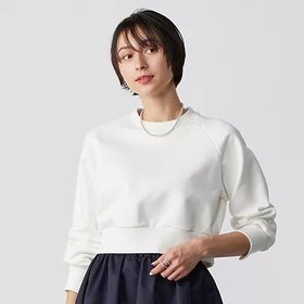 【チノ/CINOH】のHELENE SWEAT PULLOVER 人気、トレンドファッション・服の通販 founy(ファニー) ファッション Fashion レディースファッション WOMEN トップス・カットソー Tops/Tshirt パーカ Sweats プルオーバー Pullover スウェット Sweat ショート Short ストライプ Stripe スリット Slit |ID:prp329100004553410