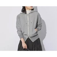【スローン/SLOANE】のカリフォルニアコットン裏毛 スウェットパーカ 人気、トレンドファッション・服の通販 founy(ファニー) ファッション Fashion レディースファッション WOMEN トップス・カットソー Tops/Tshirt パーカ Sweats スウェット Sweat カリフォルニア California スリーブ Sleeve |ID:prp329100004553414