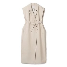 【クラネ/CLANE】のDOUBLE BREASTED GILET 人気、トレンドファッション・服の通販 founy(ファニー) ファッション Fashion レディースファッション WOMEN アウター Coat Outerwear トップス・カットソー Tops/Tshirt ベスト/ジレ Gilets/Vests ストライプ Stripe ダブル Double |ID:prp329100004553420