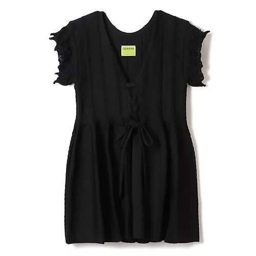 【オダカ/ODAKHA】のnana flare gilet 人気、トレンドファッション・服の通販 founy(ファニー) 　ファッション　Fashion　レディースファッション　WOMEN　アウター　Coat Outerwear　トップス・カットソー　Tops/Tshirt　ベスト/ジレ　Gilets/Vests　2024年　2024　2024春夏・S/S　Ss,Spring/Summer,2024　フリンジ　Fringe　フレア　Flare　レース　Race　洗える　Washable　 other-1|ID: prp329100004553421 ipo3291000000032183490