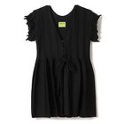 【オダカ/ODAKHA】のnana flare gilet BLACK|ID: prp329100004553421 ipo3291000000032183491
