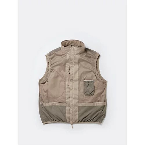 【ダイワ ピアサーティナイン/DAIWA PIER39】のW s TECH REVERSIBLE WIND SHIELD VEST 人気、トレンドファッション・服の通販 founy(ファニー) 　ファッション　Fashion　レディースファッション　WOMEN　アウター　Coat Outerwear　トップス・カットソー　Tops/Tshirt　ベスト/ジレ　Gilets/Vests　2024年　2024　2024春夏・S/S　Ss,Spring/Summer,2024　アクリル　Acrylic　コーティング　Coating　シンプル　Simple　フロント　Front　ポケット　Pocket　メッシュ　Mesh　モバイル　Mobile　リップ　Lip　リバーシブル　Reversible　ワーク　Work　軽量　Lightweight　other-3|ID: prp329100004553422 ipo3291000000032183498