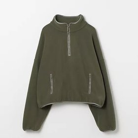 【ザ ニューハウス/THE NEWHOUSE】のIRVINGTON PULLOVER 人気、トレンドファッション・服の通販 founy(ファニー) ファッション Fashion レディースファッション WOMEN トップス・カットソー Tops/Tshirt プルオーバー Pullover 洗える Washable ショルダー Shoulder シンプル Simple ジップ Zip セットアップ Set Up トレンド Trend 定番 Standard バランス Balance パターン Pattern おすすめ Recommend |ID:prp329100004553424
