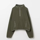 【ザ ニューハウス/THE NEWHOUSE】のIRVINGTON PULLOVER 人気、トレンドファッション・服の通販 founy(ファニー) ファッション Fashion レディースファッション WOMEN トップス・カットソー Tops/Tshirt プルオーバー Pullover 洗える Washable ショルダー Shoulder シンプル Simple ジップ Zip セットアップ Set Up トレンド Trend 定番 Standard バランス Balance パターン Pattern おすすめ Recommend thumbnail オリーブ|ID: prp329100004553424 ipo3291000000032351382