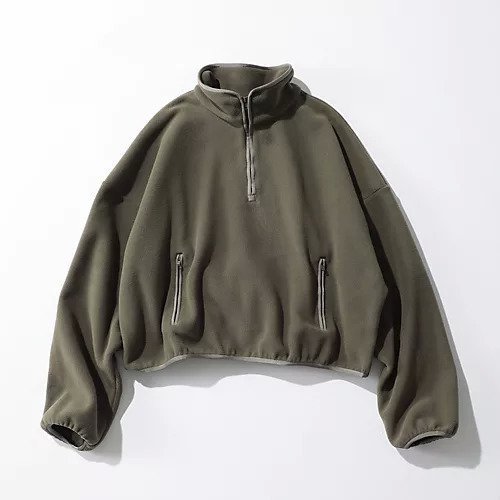 【ザ ニューハウス/THE NEWHOUSE】のIRVINGTON PULLOVER 人気、トレンドファッション・服の通販 founy(ファニー) 　ファッション　Fashion　レディースファッション　WOMEN　トップス・カットソー　Tops/Tshirt　プルオーバー　Pullover　洗える　Washable　ショルダー　Shoulder　シンプル　Simple　ジップ　Zip　セットアップ　Set Up　トレンド　Trend　定番　Standard　バランス　Balance　パターン　Pattern　おすすめ　Recommend　other-2|ID: prp329100004553424 ipo3291000000032351383