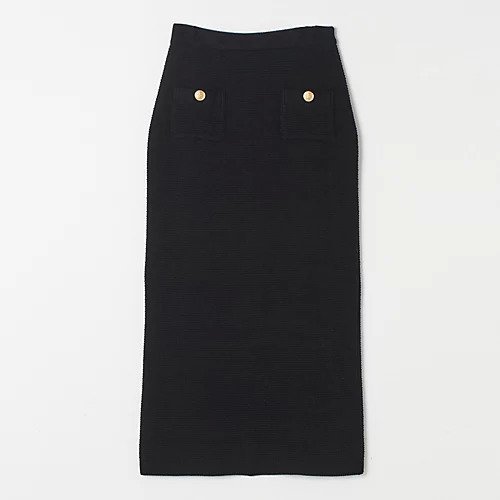 【スローン/SLOANE】の【神山まりあさんコラボ】10G 3P変形ミラノリブスカート 人気、トレンドファッション・服の通販 founy(ファニー) 　ファッション　Fashion　レディースファッション　WOMEN　スカート　Skirt　コラボ　Collaboration　ジャケット　Jacket　スリット　Slit　ペンシル　Pencil　ポケット　Pocket　洗える　Washable　 other-1|ID: prp329100004553425 ipo3291000000032183515