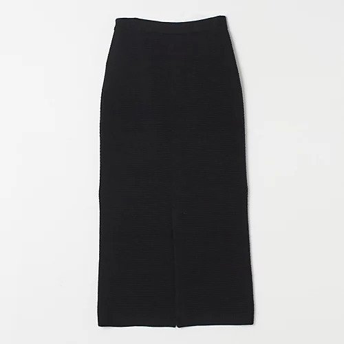 【スローン/SLOANE】の【神山まりあさんコラボ】10G 3P変形ミラノリブスカート 人気、トレンドファッション・服の通販 founy(ファニー) 　ファッション　Fashion　レディースファッション　WOMEN　スカート　Skirt　コラボ　Collaboration　ジャケット　Jacket　スリット　Slit　ペンシル　Pencil　ポケット　Pocket　洗える　Washable　other-2|ID: prp329100004553425 ipo3291000000032183517
