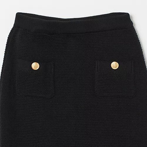 【スローン/SLOANE】の【神山まりあさんコラボ】10G 3P変形ミラノリブスカート 人気、トレンドファッション・服の通販 founy(ファニー) 　ファッション　Fashion　レディースファッション　WOMEN　スカート　Skirt　コラボ　Collaboration　ジャケット　Jacket　スリット　Slit　ペンシル　Pencil　ポケット　Pocket　洗える　Washable　other-3|ID: prp329100004553425 ipo3291000000032183518