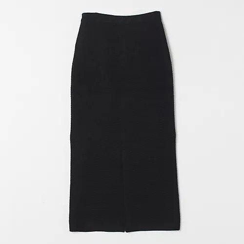 【スローン/SLOANE】の【神山まりあさんコラボ】10G 3P変形ミラノリブスカート 人気、トレンドファッション・服の通販 founy(ファニー) 　ファッション　Fashion　レディースファッション　Fashion for Women　スカート　Skirts　コラボ　Collaboration, Collab　ジャケット　Jacket, Outerwear　スリット　Slit, Slit Detail　ペンシル　Pencil, Pencil Skirt　ポケット　Pocket, Pocket Detail　洗える　Machine Washable　other-2|ID: prp329100004553425 ipo3291000000032632055