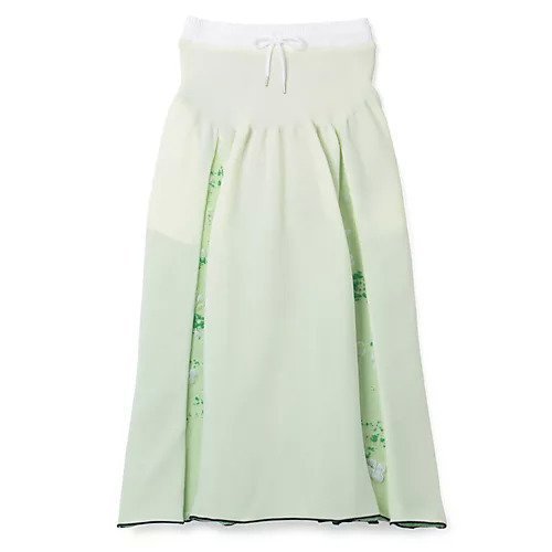 【マラミュート/MALAMUTE】のajisai flower gynoid flare skirt 人気、トレンドファッション・服の通販 founy(ファニー) 　ファッション　Fashion　レディースファッション　Fashion for Women　スカート　Skirts　2023年　2023　2023春夏・S/S　Spring/Summer 2023 SS23　エレガント 上品　Elegant　ジャカード／ジャガード　Jacquard, Woven Pattern　テクスチャー　Texture, Textured Fabric　モチーフ　Motif, Design Theme　洗える　Machine Washable　 other-1|ID: prp329100004553427 ipo3291000000033512600