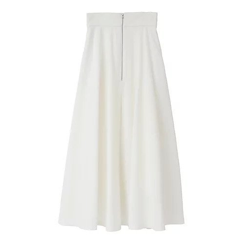 【クラネ/CLANE】のFRONT ZIP FLARE SKIRT 人気、トレンドファッション・服の通販 founy(ファニー) 　ファッション　Fashion　レディースファッション　WOMEN　スカート　Skirt　2023年　2023　2023春夏・S/S　Ss,Spring/Summer,2023　トレンド　Trend　フレア　Flare　 other-1|ID: prp329100004553432 ipo3291000000032363240