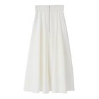 【クラネ/CLANE】のFRONT ZIP FLARE SKIRT 人気、トレンドファッション・服の通販 founy(ファニー) ファッション Fashion レディースファッション WOMEN スカート Skirt 2023年 2023 2023春夏・S/S Ss,Spring/Summer,2023 トレンド Trend フレア Flare thumbnail WHITE|ID: prp329100004553432 ipo3291000000032363241