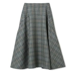 【ビューティフル ピープル/beautiful people】 tweed check zipper flare skirt人気、トレンドファッション・服の通販 founy(ファニー) ファッション Fashion レディースファッション WOMEN スカート Skirt 2023年 2023 2023-2024秋冬・A/W Aw/Autumn/Winter//Fw/Fall-Winter/2023-2024 クラシカル Classical スリット Slit チェック Check ツイード Tweed フレア Flare 今季 This Season |ID:prp329100004553437