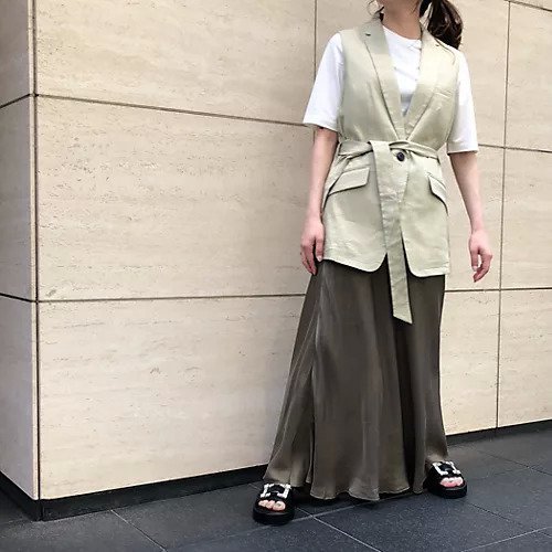 【ラグ & ボーン/rag & bone】のリネン混ジレ 人気、トレンドファッション・服の通販 founy(ファニー) 　ファッション　Fashion　レディースファッション　WOMEN　アウター　Coat Outerwear　トップス・カットソー　Tops/Tshirt　ベスト/ジレ　Gilets/Vests　テーラード　Tailored　フォルム　Form　リネン　Linen　今季　This Season　other-3|ID: prp329100004553441 ipo3291000000032183593