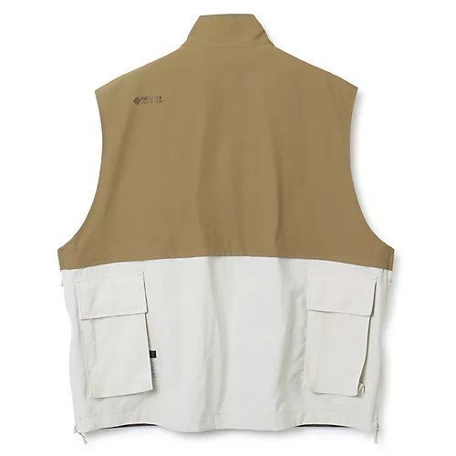 【ダイワ ピアサーティナイン/DAIWA PIER39】のW s TECH LOGGER MOUNTAIN VEST 人気、トレンドファッション・服の通販 founy(ファニー) 　ファッション　Fashion　レディースファッション　WOMEN　アウター　Coat Outerwear　トップス・カットソー　Tops/Tshirt　ベスト/ジレ　Gilets/Vests　スタンド　Stand　ベスト　Vest　ポケット　Pocket　ワーク　Work　洗える　Washable　other-2|ID: prp329100004553442 ipo3291000000032183597