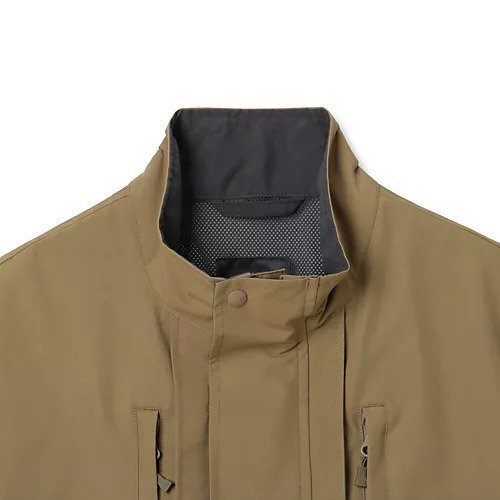 【ダイワ ピアサーティナイン/DAIWA PIER39】のW s TECH LOGGER MOUNTAIN VEST 人気、トレンドファッション・服の通販 founy(ファニー) 　ファッション　Fashion　レディースファッション　WOMEN　アウター　Coat Outerwear　トップス・カットソー　Tops/Tshirt　ベスト/ジレ　Gilets/Vests　スタンド　Stand　ベスト　Vest　ポケット　Pocket　ワーク　Work　洗える　Washable　other-3|ID: prp329100004553442 ipo3291000000032183598