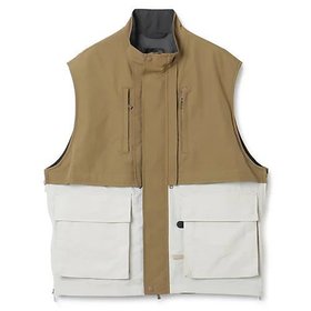 【ダイワ ピアサーティナイン/DAIWA PIER39】 W s TECH LOGGER MOUNTAIN VEST人気、トレンドファッション・服の通販 founy(ファニー) ファッション Fashion レディースファッション WOMEN アウター Coat Outerwear トップス・カットソー Tops/Tshirt ベスト/ジレ Gilets/Vests スタンド Stand ベスト Vest ポケット Pocket ワーク Work 洗える Washable |ID:prp329100004553442