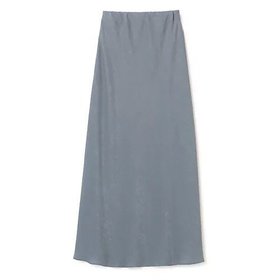 【エムセブンデイズ/M7days】 サテン裾フレアスカート人気、トレンドファッション・服の通販 founy(ファニー) ファッション Fashion レディースファッション WOMEN スカート Skirt Aライン/フレアスカート Flared A-Line Skirts サテン Satin バランス Balance ビッグ Big フレア Flare ベーシック Basic 洗える Washable |ID:prp329100004553444