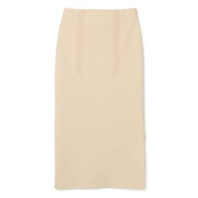 【ゼロエイトサーカス/08sircus】のAmossa side slit knit skirt 人気、トレンドファッション・服の通販 founy(ファニー) ファッション Fashion レディースファッション WOMEN スカート Skirt スリット Slit タイトスカート Tight Skirt フロント Front 定番 Standard |ID:prp329100004553445