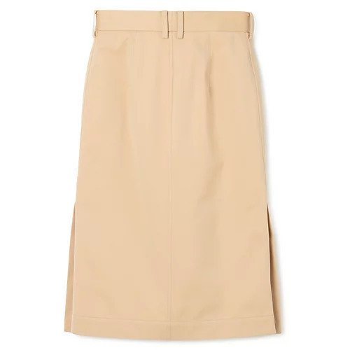 【ビューティフル ピープル/beautiful people】のselvedge logo chino side vents skirt 人気、トレンドファッション・服の通販 founy(ファニー) 　ファッション　Fashion　レディースファッション　WOMEN　スカート　Skirt　other-2|ID: prp329100004553447 ipo3291000000032183618