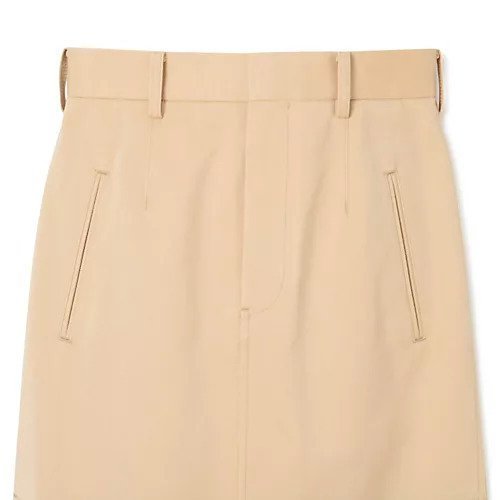 【ビューティフル ピープル/beautiful people】のselvedge logo chino side vents skirt 人気、トレンドファッション・服の通販 founy(ファニー) 　ファッション　Fashion　レディースファッション　WOMEN　スカート　Skirt　other-3|ID: prp329100004553447 ipo3291000000032183619