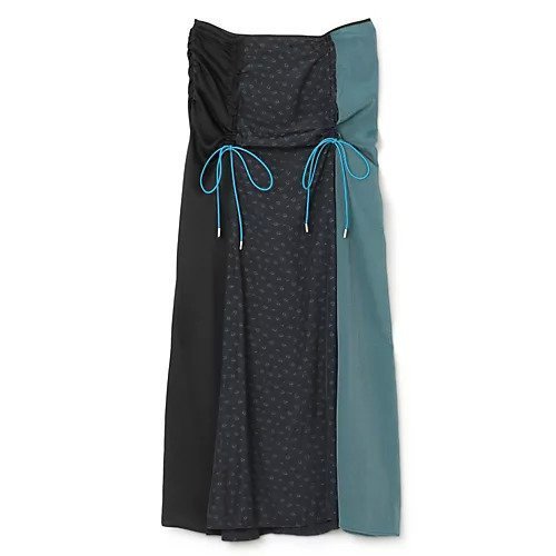 【アーリ/EARIH】のFLORAL JQ 3 PANEL SKIRT 人気、トレンドファッション・服の通販 founy(ファニー) 　ファッション　Fashion　レディースファッション　Fashion for Women　スカート　Skirts　イレヘム　Irregular Hemline　ドローコード　Drawcord, Drawstring Cord　ランダム　Random, Irregular　ロング　Long, Long-Length　洗える　Machine Washable　other-2|ID: prp329100004553451 ipo3291000000032632190