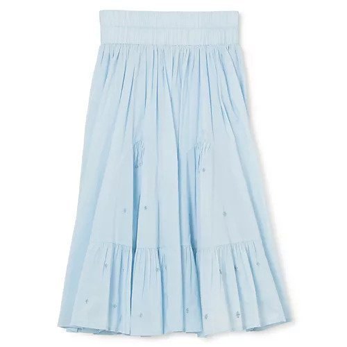 【マーレット/MERLETTE】のBAJA 人気、トレンドファッション・服の通販 founy(ファニー) 　ファッション　Fashion　レディースファッション　WOMEN　ティアードスカート　Tiered Skirt　ベーシック　Basic　洗える　Washable　 other-1|ID: prp329100004553452 ipo3291000000032183636