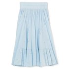 【マーレット/MERLETTE】のBAJA 人気、トレンドファッション・服の通販 founy(ファニー) ファッション Fashion レディースファッション WOMEN ティアードスカート Tiered Skirt ベーシック Basic 洗える Washable thumbnail LIGHT BLUE|ID: prp329100004553452 ipo3291000000032183637