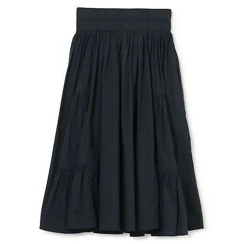 【マーレット/MERLETTE】のBAJA 人気、トレンドファッション・服の通販 founy(ファニー) 　ファッション　Fashion　レディースファッション　WOMEN　ティアードスカート　Tiered Skirt　ベーシック　Basic　洗える　Washable　other-2|ID: prp329100004553452 ipo3291000000032183638