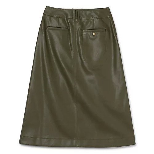 【レジーナピョウ/REJINA PYO】のDonna Skirt 人気、トレンドファッション・服の通販 founy(ファニー) 　ファッション　Fashion　レディースファッション　Ladies' Fashion Online　スカート　Skirt　クール　Cool　スリット　Slit　フロント　Front　ポケット　Pocket　洗える　Washable　other-2|ID: prp329100004553461 ipo3291000000032632221