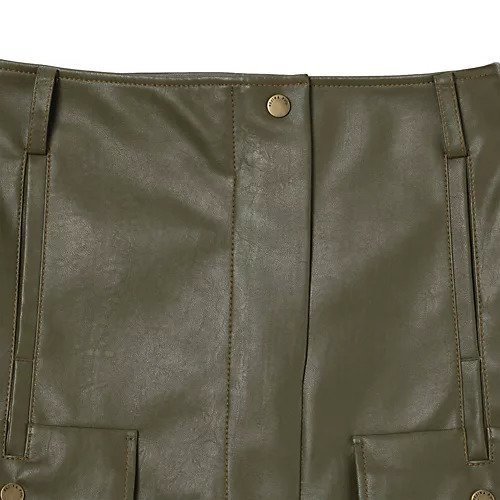 【レジーナピョウ/REJINA PYO】のDonna Skirt 人気、トレンドファッション・服の通販 founy(ファニー) 　ファッション　Fashion　レディースファッション　Ladies' Fashion Online　スカート　Skirt　クール　Cool　スリット　Slit　フロント　Front　ポケット　Pocket　洗える　Washable　other-3|ID: prp329100004553461 ipo3291000000032632222
