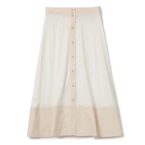 【ウェールズ ボナー/WALES BONNER】のETERNAL RIB JERSEY SKIRT 人気、トレンドファッション・服の通販 founy(ファニー) 　ファッション　Fashion　レディースファッション　WOMEN　スカート　Skirt　コンビ　Combination　ジャージー　Jersey　セットアップ　Set Up　フェミニン　Feminine　フレア　Flare　レース　Race　洗える　Washable　 other-1|ID: prp329100004553462 ipo3291000000032351670