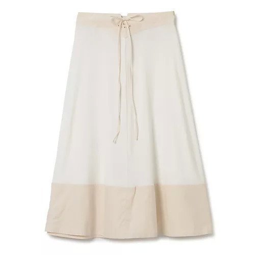 【ウェールズ ボナー/WALES BONNER】のETERNAL RIB JERSEY SKIRT 人気、トレンドファッション・服の通販 founy(ファニー) 　ファッション　Fashion　レディースファッション　Fashion for Women　スカート　Skirts　コンビ　Combo, Combination Style　セットアップ　Set-Up, Coordinated Outfit　フェミニン　Feminine, Girly　フレア　Flare, Flared　レース　Lace, Lace Fabric　洗える　Machine Washable　other-2|ID: prp329100004553462 ipo3291000000033140999
