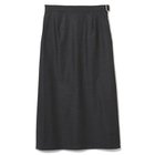 【セヤ/SEYA】のKHAM SKIRT / SOFT TAILOR TWILL 人気、トレンドファッション・服の通販 founy(ファニー) ファッション Fashion レディースファッション WOMEN スカート Skirt エレガント 上品 Elegant ドレープ Drape フラップ Flap ポケット Pocket ラップ Wrap リュクス Luxe thumbnail CHARCOAL|ID: prp329100004553464 ipo3291000000032183691