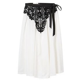 【トーガ プルラ/TOGA PULLA】のLace skirt 人気、トレンドファッション・服の通販 founy(ファニー) ファッション Fashion レディースファッション Fashion for Women スカート Skirts 2022年 2022 2022 春夏 S/S Spring/Summer 2022 SS22 フリンジ Fringe, Tassel マキシ Maxi, Full Length リボン Ribbon, Bow レース Lace, Lace Fabric |ID:prp329100004553466