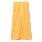 【アクネ ストゥディオズ/Acne Studios】のCOTTON MIDI SKIRT 人気、トレンドファッション・服の通販 founy(ファニー) ファッション Fashion レディースファッション Fashion for Women スカート Skirts 2022年 2022 2022 春夏 S/S Spring/Summer 2022 SS22 シルク Silk, 100% Silk トリミング Trimming, Decorative Edge フェミニン Feminine, Girly ペンシル Pencil, Pencil Skirt 春 Spring thumbnail APRICOT ORANGE|ID: prp329100004553469 ipo3291000000034335800