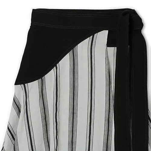 【ウェールズ ボナー/WALES BONNER】のDEPARA WRAP SKIRT 人気、トレンドファッション・服の通販 founy(ファニー) 　ファッション　Fashion　レディースファッション　Ladies' Fashion Online　スカート　Skirt　2022年　2022　2022 春夏 S/S　Ss,Spring/Summer,2022　ストライプ　Stripe　スマート　Smart　リゾート　Resort　リボン　Ribbon　other-3|ID: prp329100004553472 ipo3291000000032632274