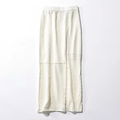 【シンゾーン/Shinzone】のPATCHWORK KNIT SK 人気、トレンドファッション・服の通販 founy(ファニー) 　ファッション　Fashion　レディースファッション　WOMEN　トップス・カットソー　Tops/Tshirt　ニット　Knit Tops　おすすめ　Recommend　パッチワーク　Patchwork　夏　Summer　透かし　Watermark　other-2|ID: prp329100004553474 ipo3291000000032183736