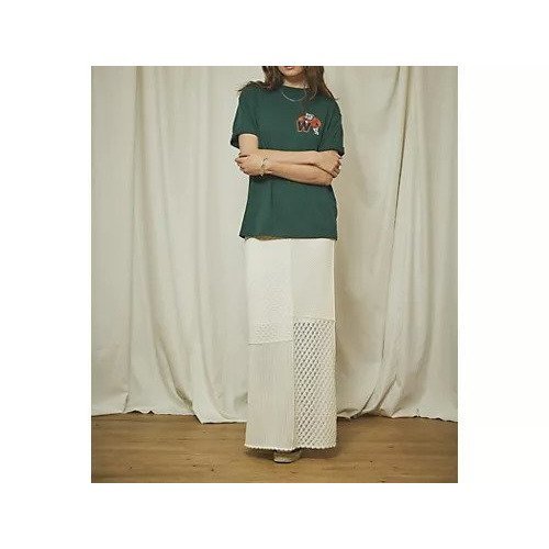 【シンゾーン/Shinzone】のPATCHWORK KNIT SK 人気、トレンドファッション・服の通販 founy(ファニー) 　ファッション　Fashion　レディースファッション　WOMEN　トップス・カットソー　Tops/Tshirt　ニット　Knit Tops　おすすめ　Recommend　パッチワーク　Patchwork　夏　Summer　透かし　Watermark　other-3|ID: prp329100004553474 ipo3291000000032183737