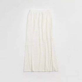 【シンゾーン/Shinzone】 PATCHWORK KNIT SK人気、トレンドファッション・服の通販 founy(ファニー) ファッション Fashion レディースファッション Fashion for Women トップス・カットソー Cut & Sew Tops ニット Knit Tops & Sweaters おすすめ Recommended / Our Picks パッチワーク Patchwork, Mixed Fabric 夏 Summer 透かし Cut-Out, Lacework |ID:prp329100004553474