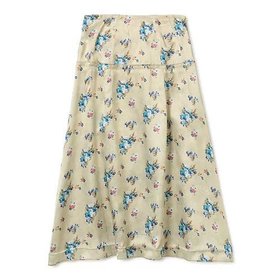 【トーガ/TOGA】のSatin skirt 人気、トレンドファッション・服の通販 founy(ファニー) ファッション Fashion レディースファッション WOMEN スカート Skirt 2022年 2022 2022 春夏 S/S Ss,Spring/Summer,2022 サテン Satin フェミニン Feminine フレア Flare ロング Long |ID:prp329100004553475