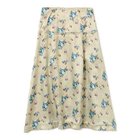【トーガ/TOGA】のSatin skirt beige|ID: prp329100004553475 ipo3291000000032351764